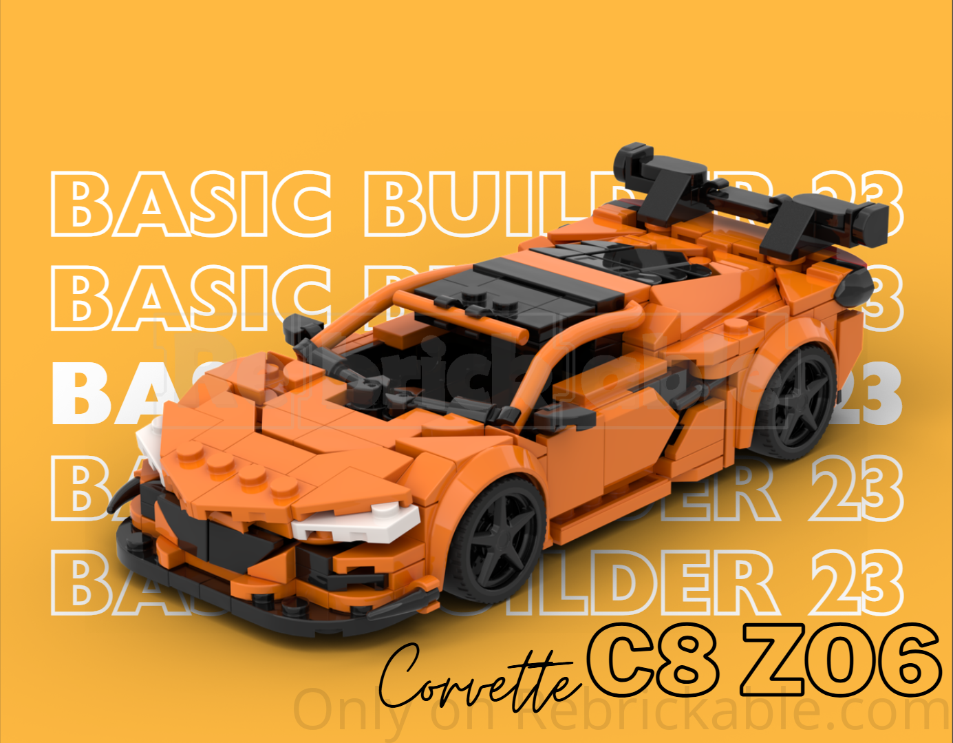 Corvette C8 Z06