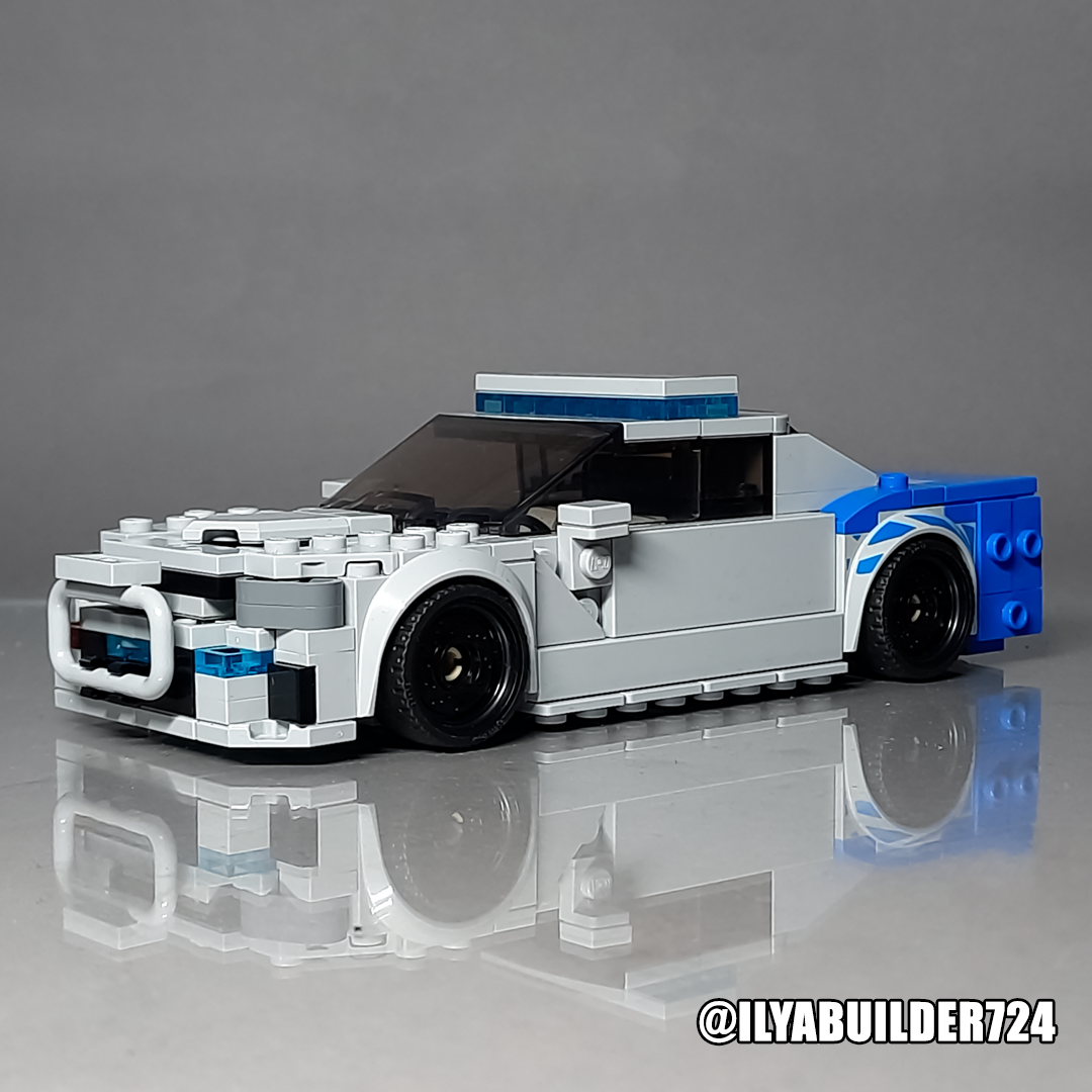 Police Dodge Charger