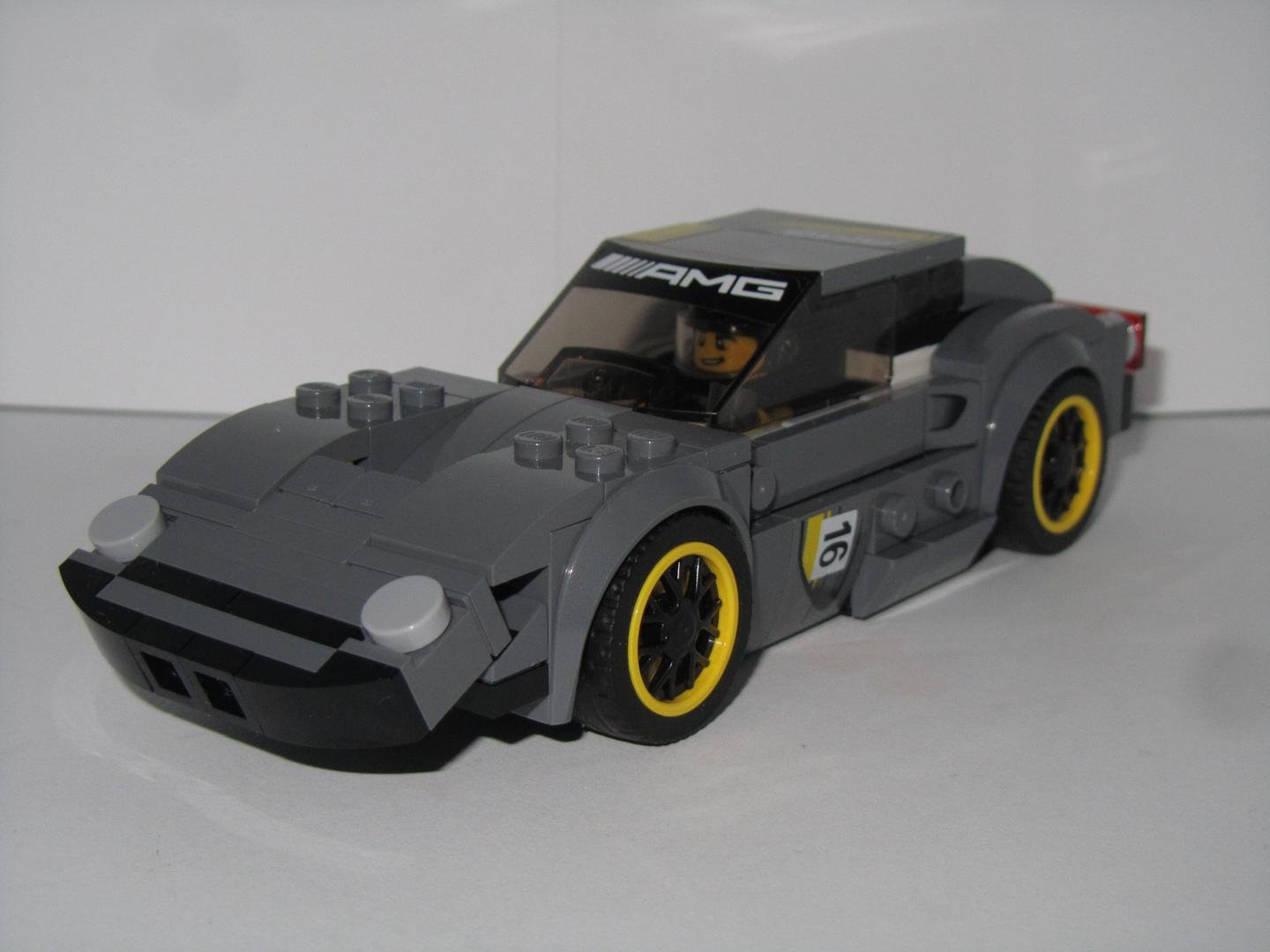 Set Alternative Lamborghini Miura