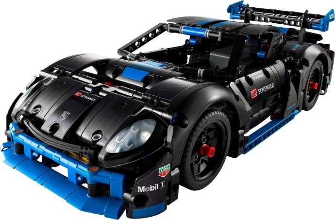 Technic Porsche GT4 e-Performance Race Car (42176)