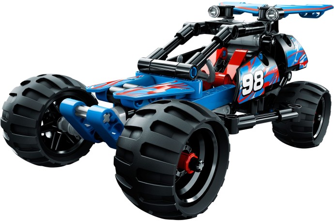 Technic Off-Road Racer (42010)
