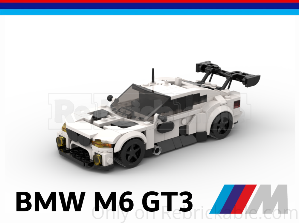 BMW M6 GT3