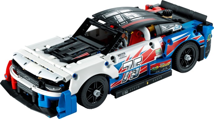 Technic NASCAR Next Gen Chevrolet Camaro ZL1 (42153)