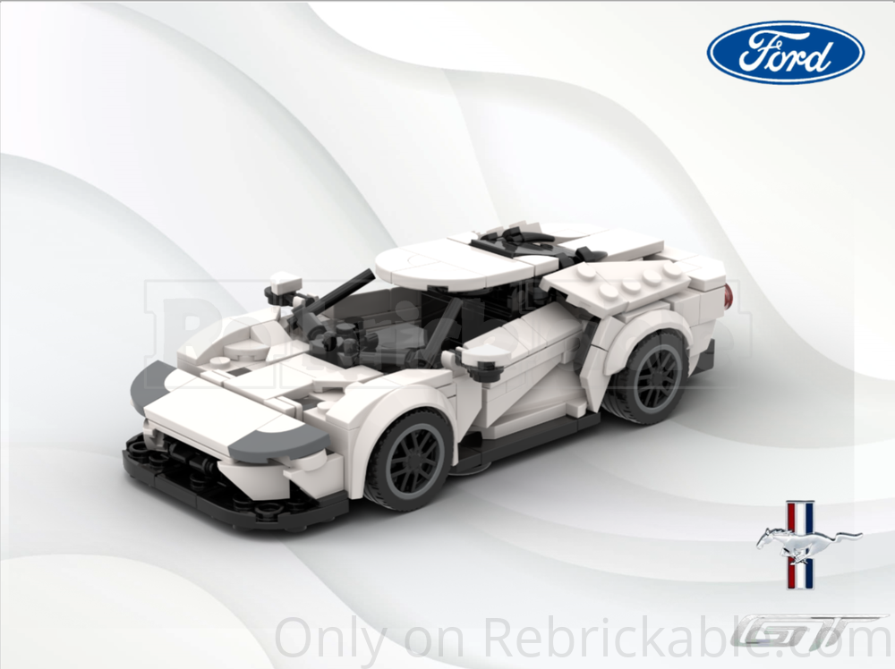 Ford Gt 2017