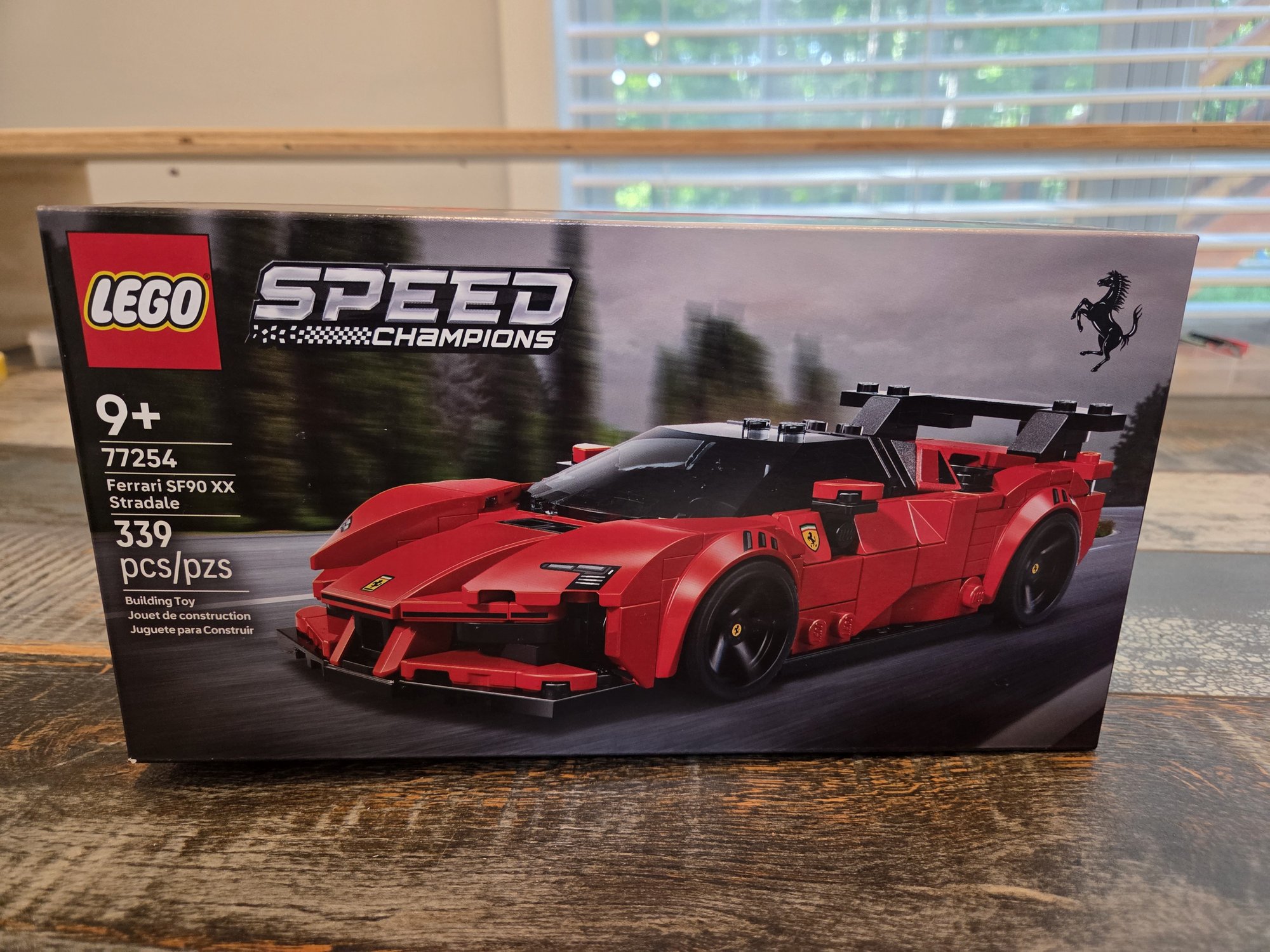 Step 21 of 24 of @bricksandoctane's build: 2026-09-12