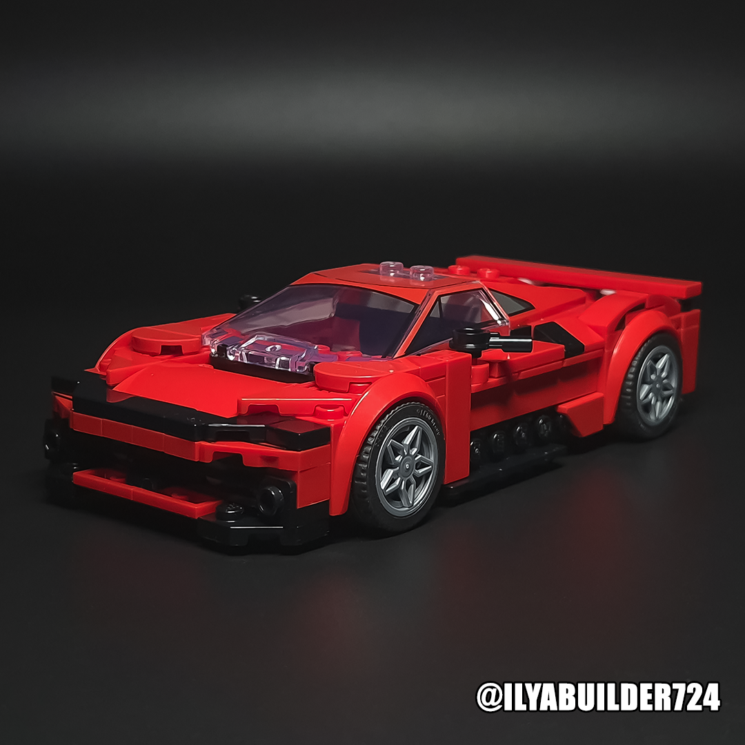 Ferrari F80