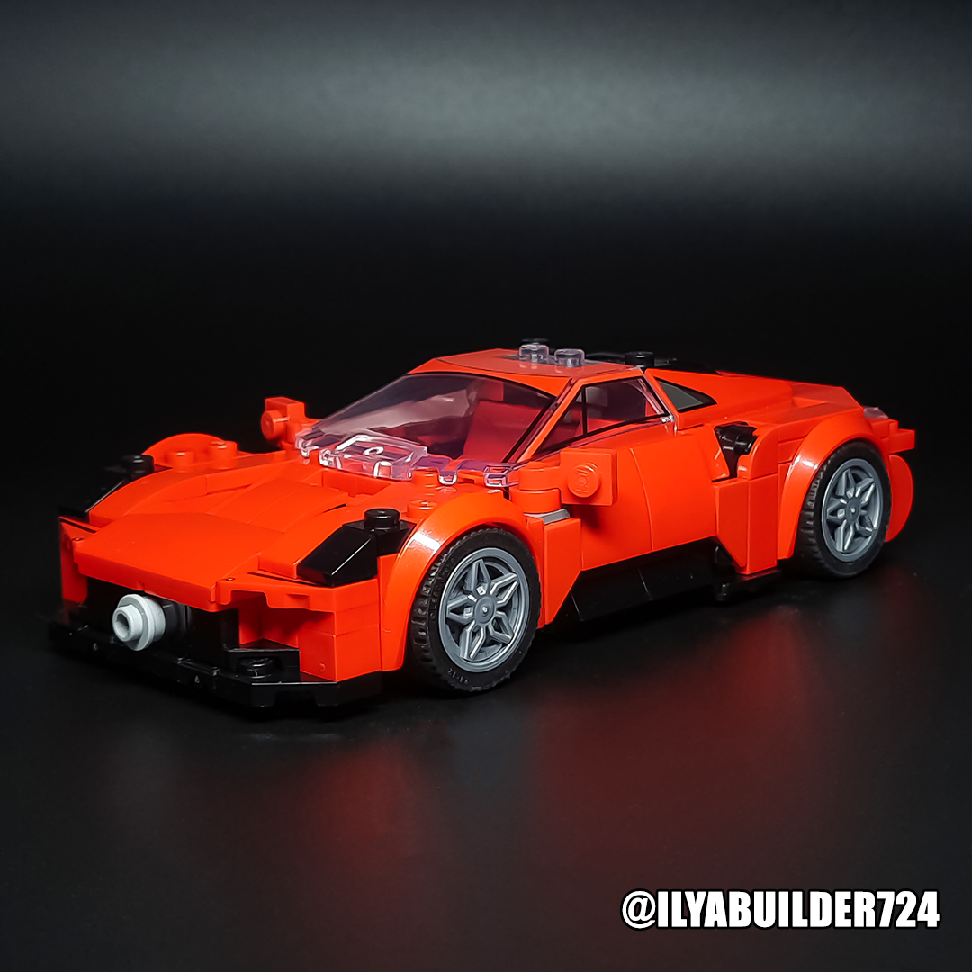 Maserati MC20