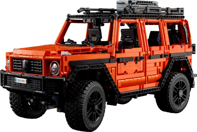 Technic Mercedes-Benz G 500 Professional Line (42177)