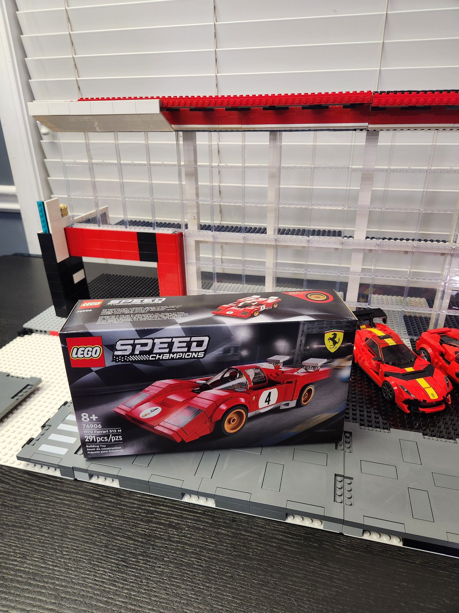 Step 6 of 24 of @bricksandoctane's build: 2026-09-12
