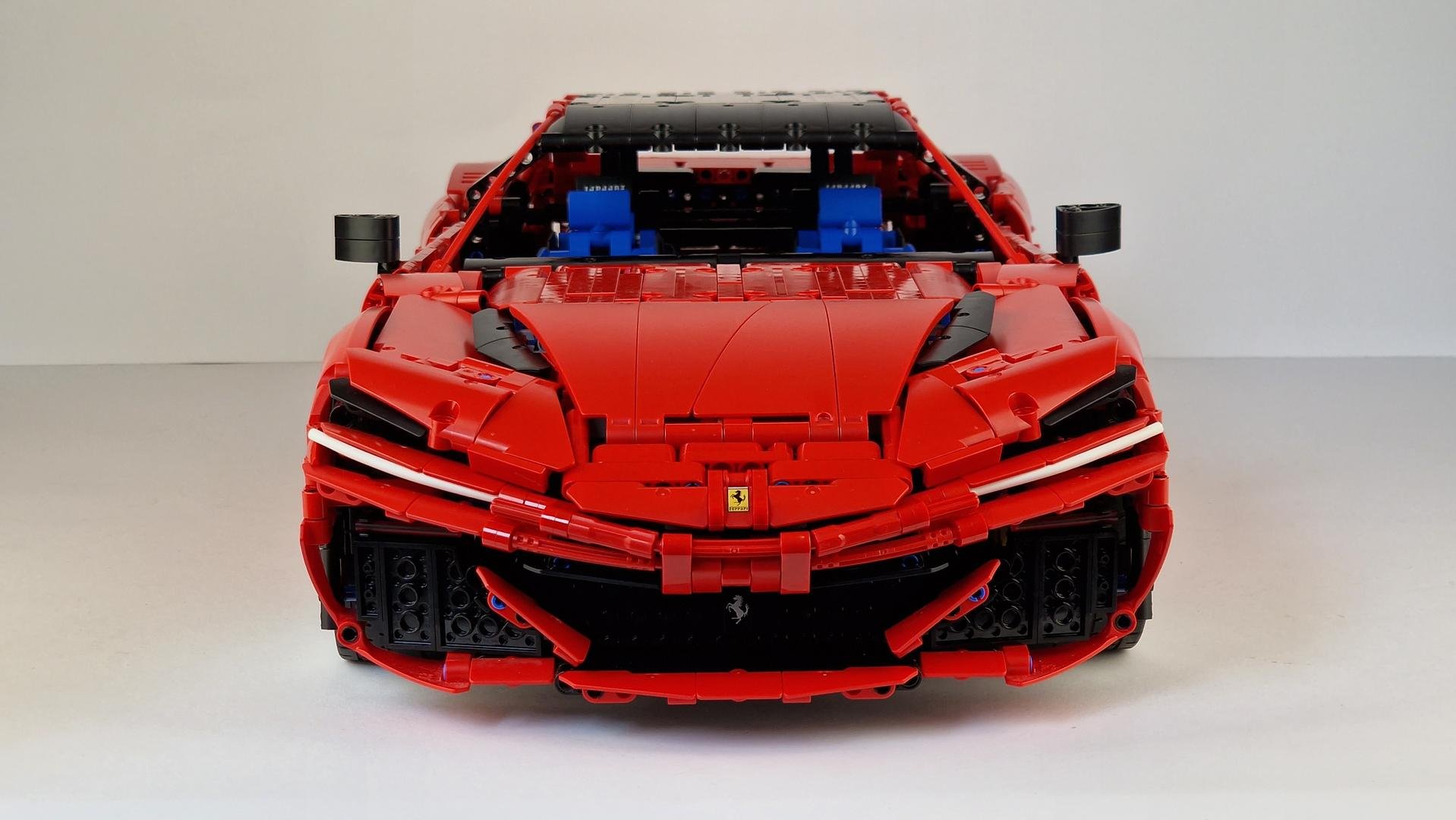 Ferrari Purosangue - 42143 B Model