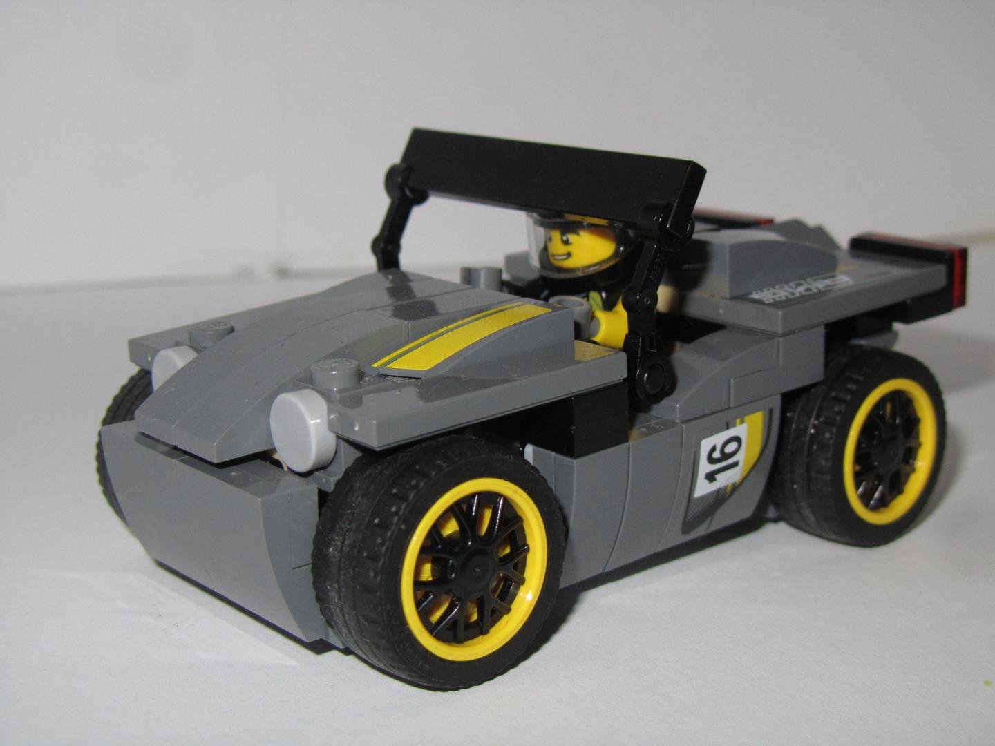 Set Alternative Beach Buggy