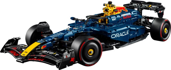 Technic Oracle Red Bull Racing RB20 F1 Car (42206)