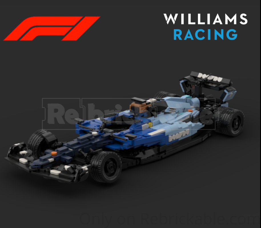 Formula 1 2025 (Williams Racing)