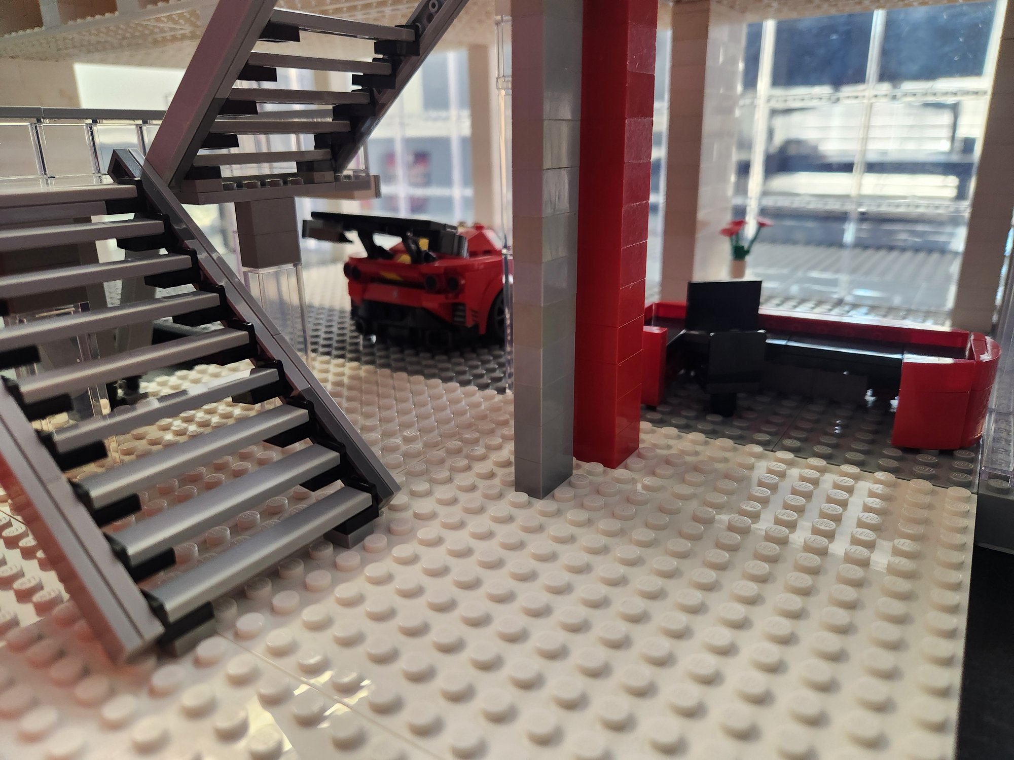 Step 17 of 24 of @bricksandoctane's build: 2026-09-12