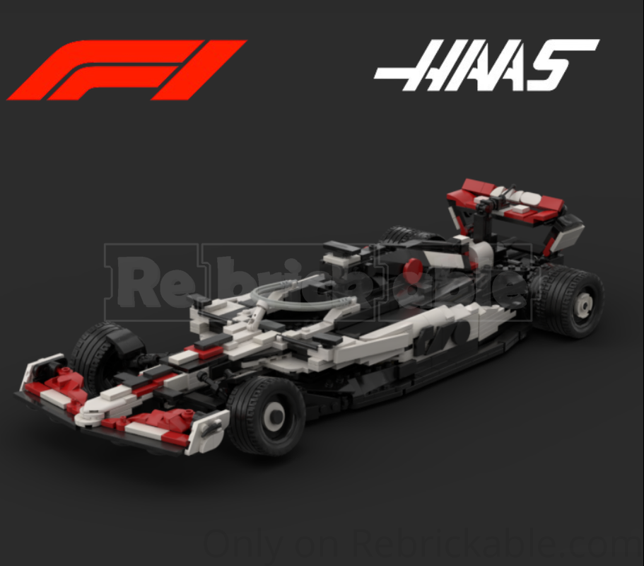 Formula 1 2025 (Haas)
