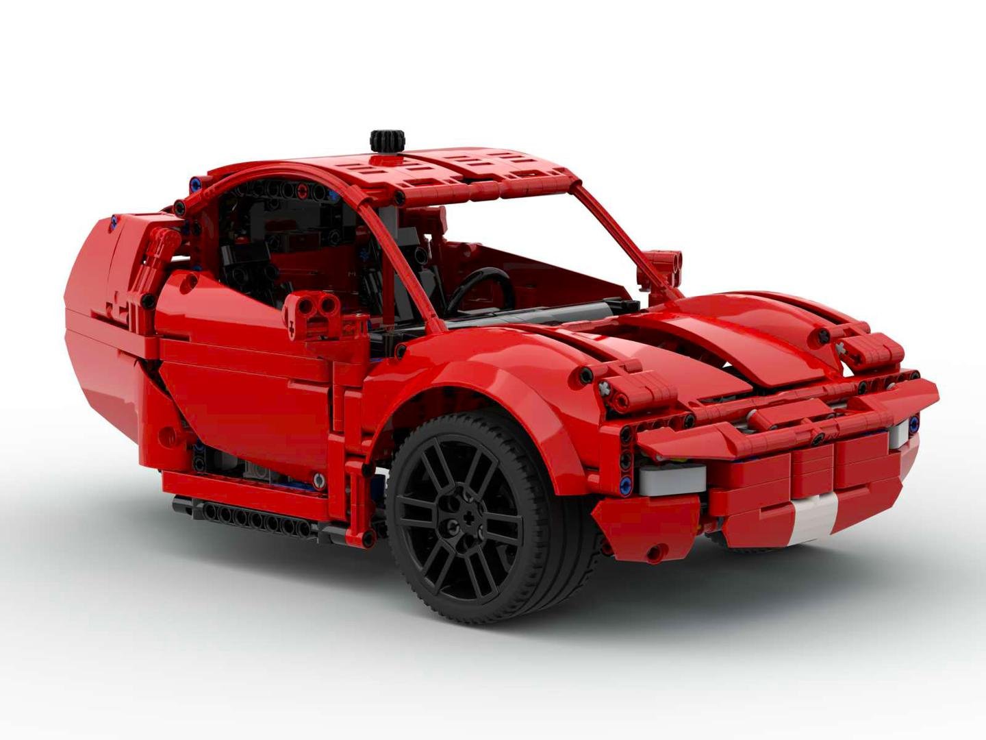 Three Wheel Car