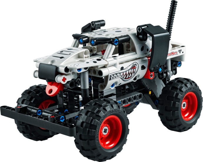 Technic Monster Jam Monster Mutt Dalmatian (42150)
