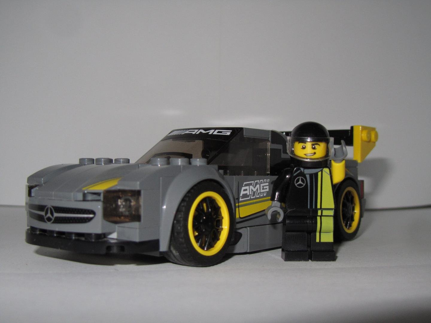 Set Alternative Hypercar mk2