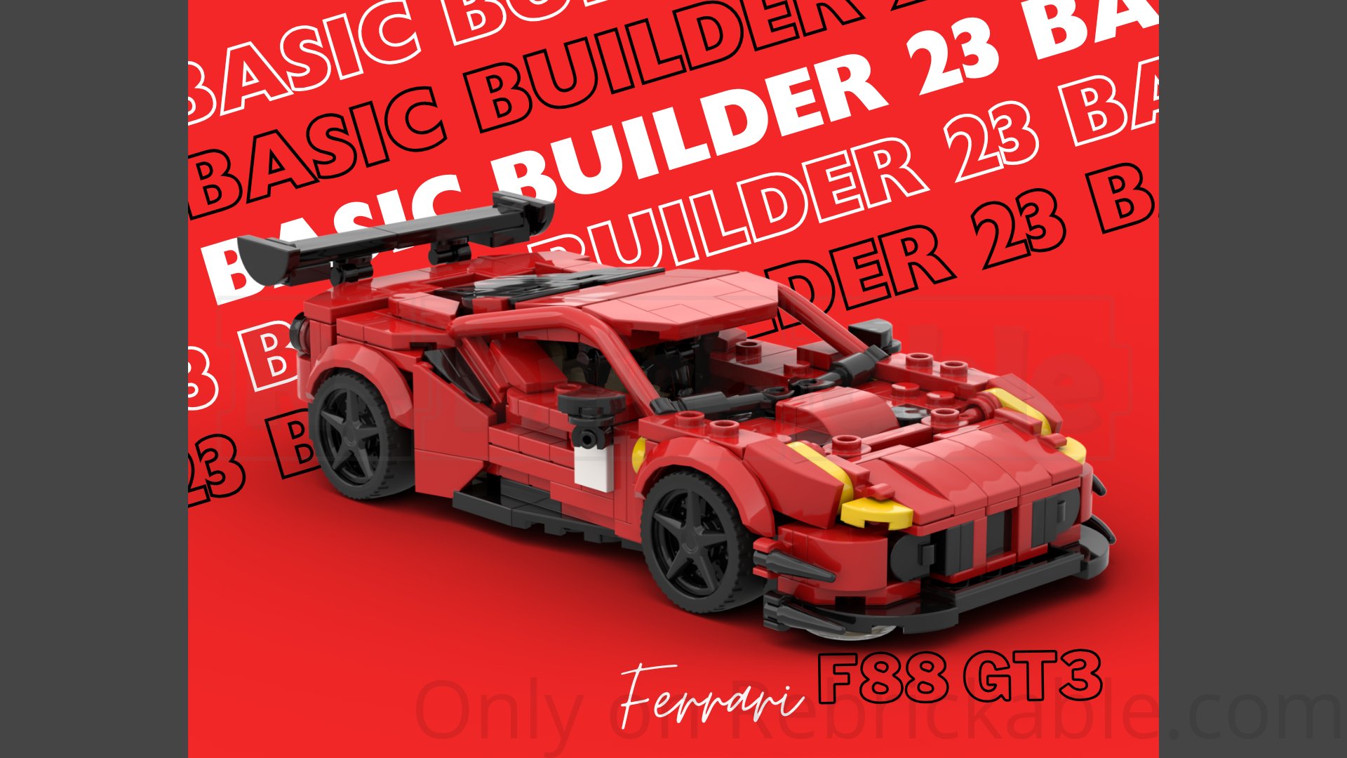Ferrari 488 GT3