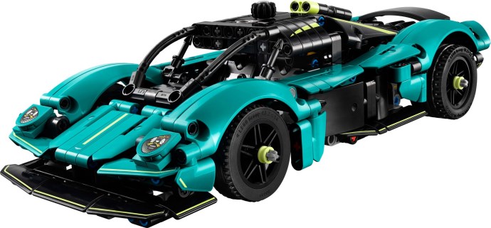 Technic Aston Martin Valkyrie (42208)