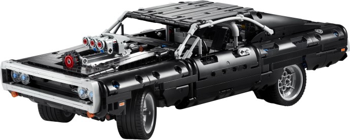 Technic Dom's Dodge Charger (42111)
