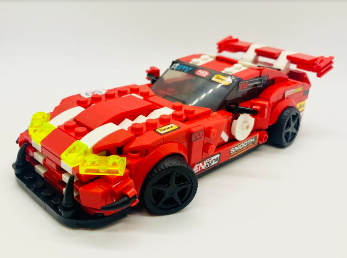 Dodge Viper GTS-R C27/SRT