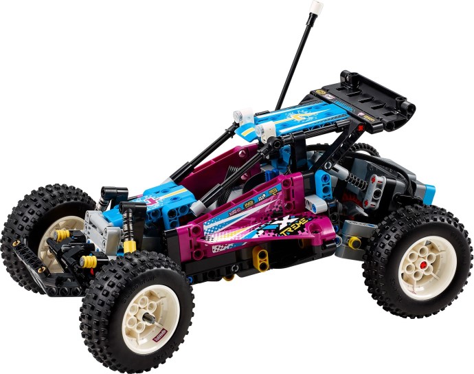 Technic Off-Road Buggy (42124)