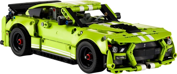 Technic Ford Mustang Shelby GT500 (42138)