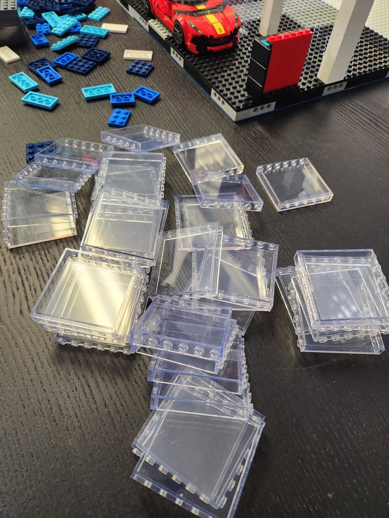 Step 4 of 24 of @bricksandoctane's build: 2026-09-12