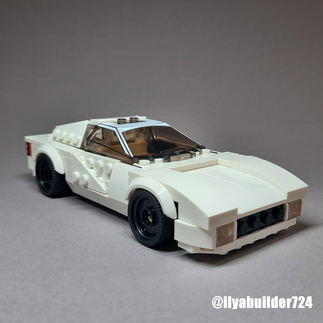 Ferrari Testarossa
