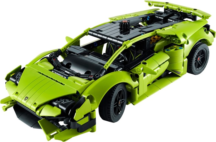 Technic Lamborghini Huracán Tecnica (42161)