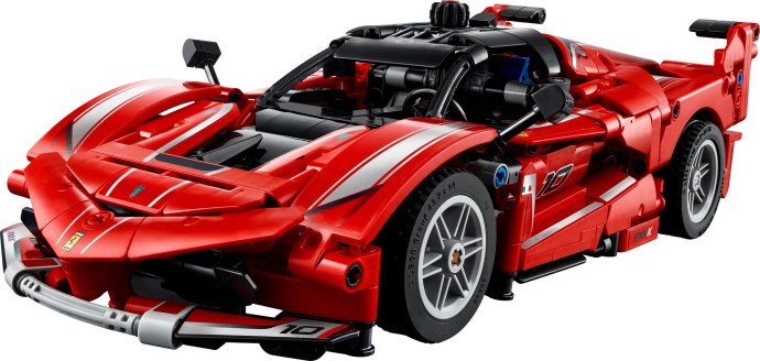 Technic Ferrari FXX K (42212)