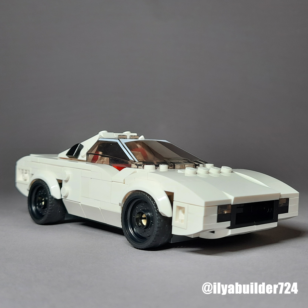 Lancia Stratos