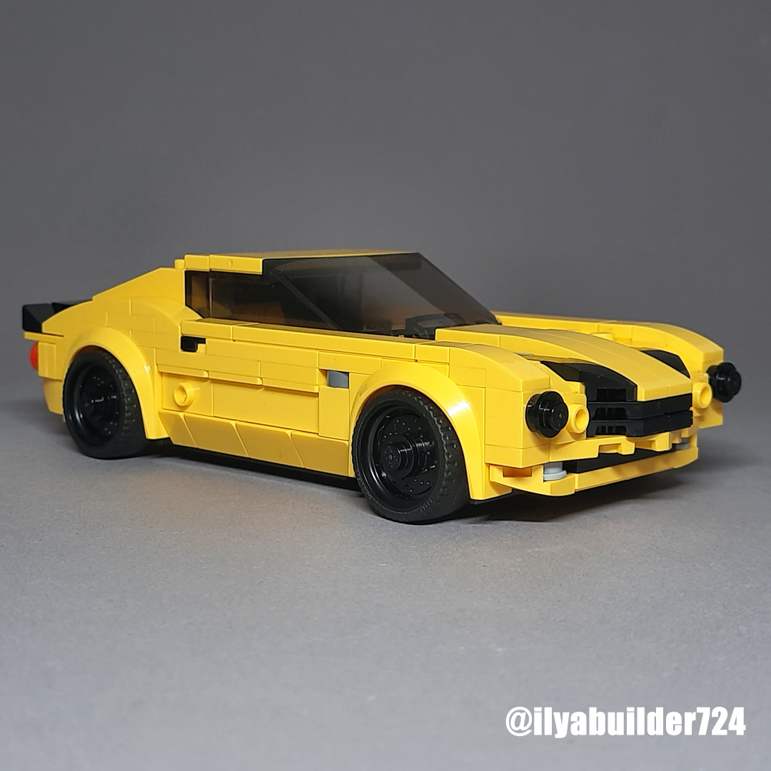 Chevrolet Camaro '70