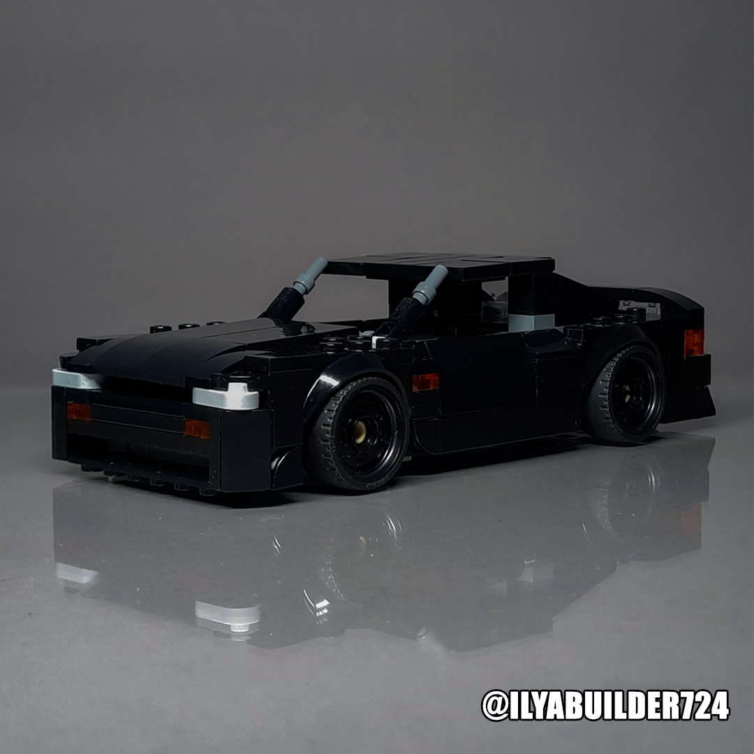 Nissan Silvia S14
