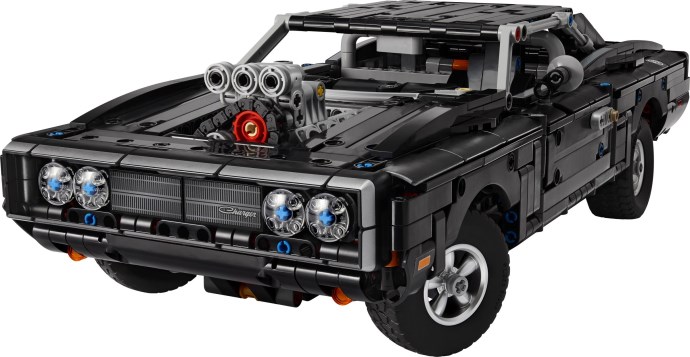 Technic Dodge Charger R/T (42231)
