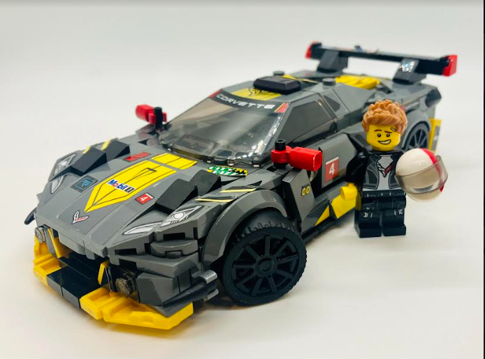 Corvette C8.R GT3