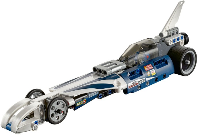 Technic Record Breaker (42033)