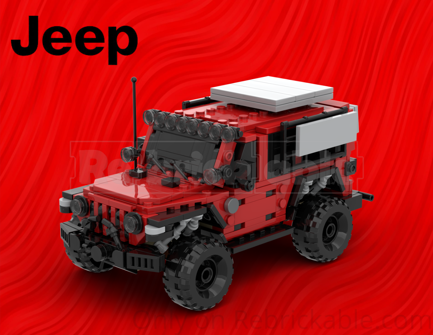 Jeep Wrangler Rubicon