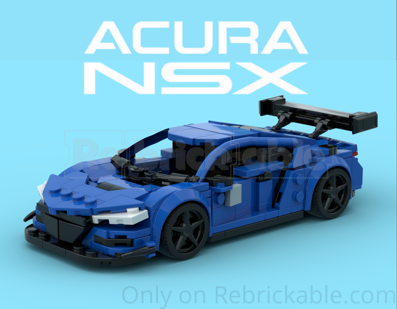 Acura Nsx Gt3