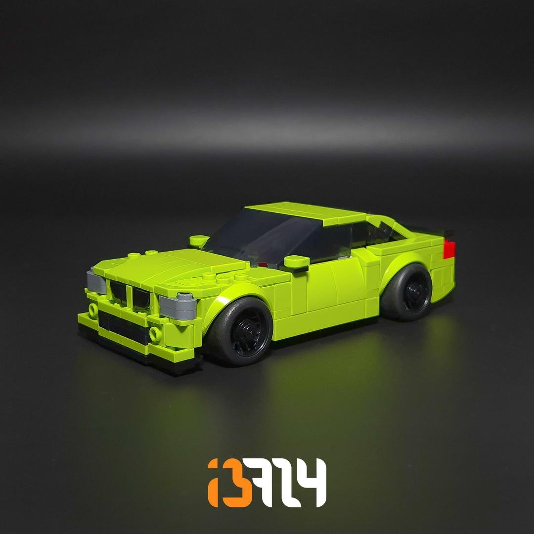 BMW E46
