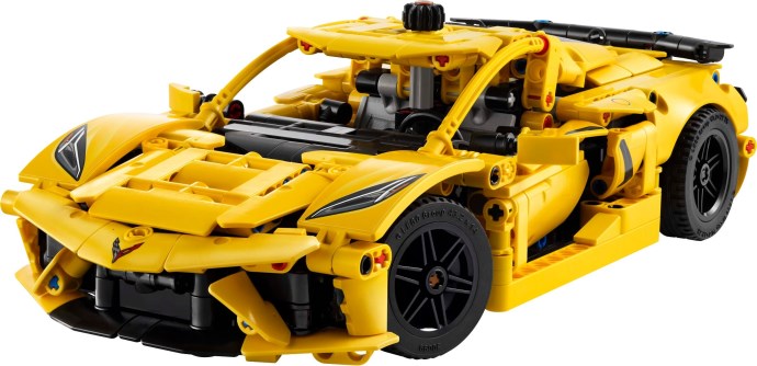 Technic Chevrolet Corvette Stingray (42205)