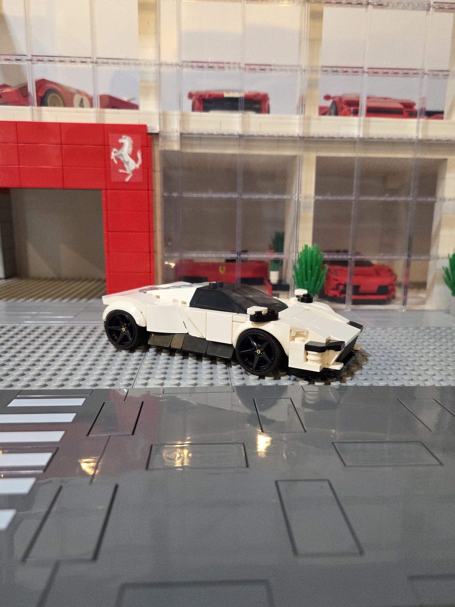 Step 24 of 24 of @bricksandoctane's build: 2026-09-12