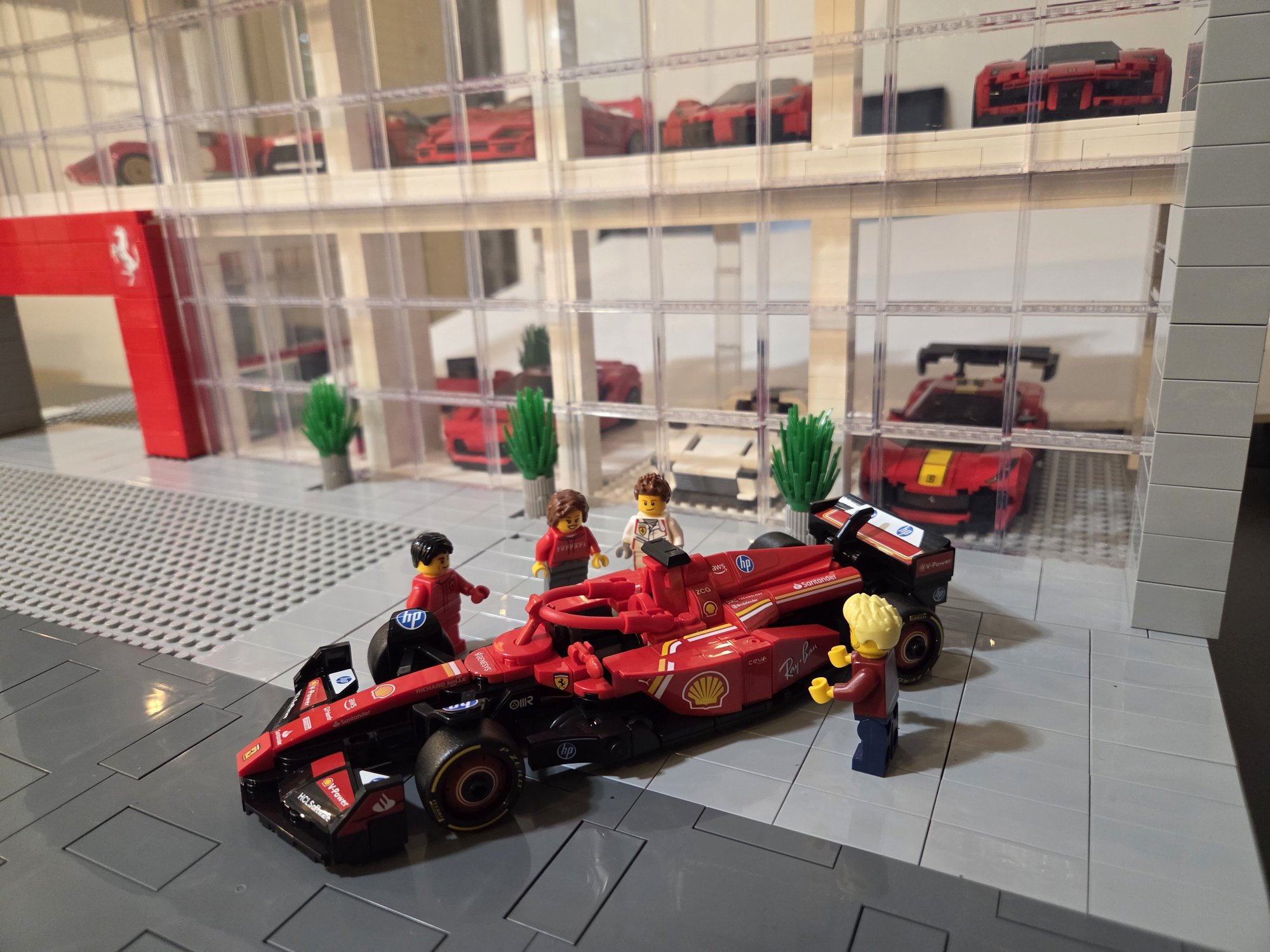Step 23 of 24 of @bricksandoctane's build: 2026-09-12