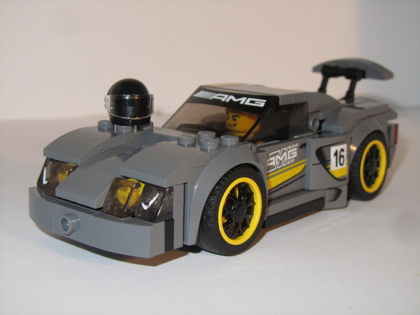 Set Alternative Hypercar
