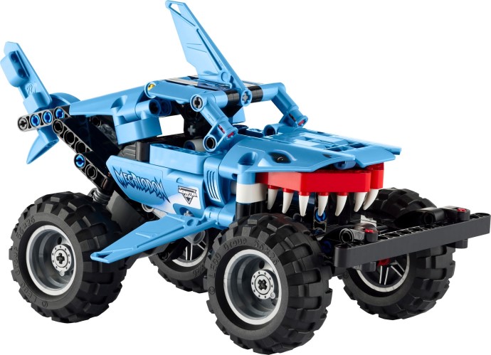 Technic Monster Jam Megalodon (42134)
