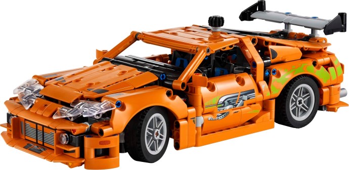 Technic Fast & Furious Toyota Supra MK4 (42204)