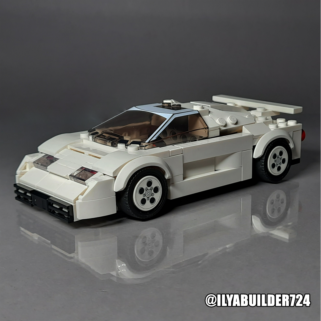 Bugatti EB 110