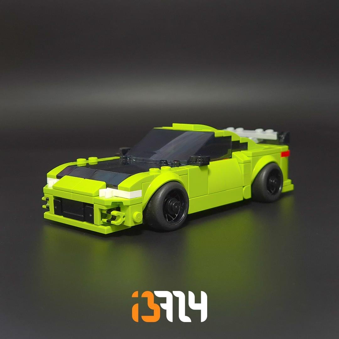 Brian O’Conner’s Mitsubishi Eclipse