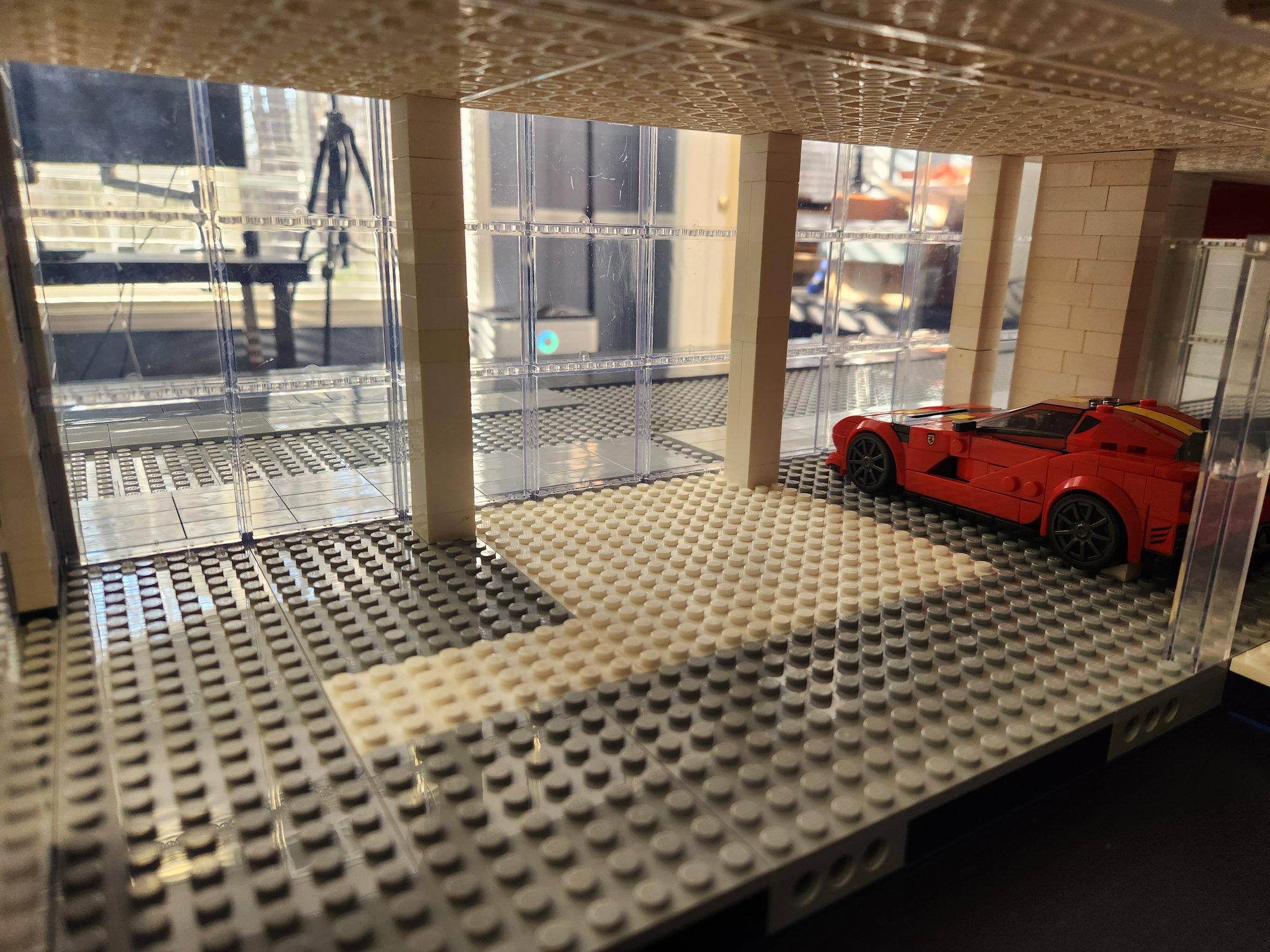 Step 16 of 24 of @bricksandoctane's build: 2026-09-12